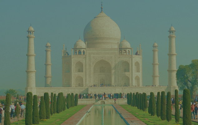 from delhi to agra tour